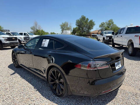 2013 Tesla Model S Performance