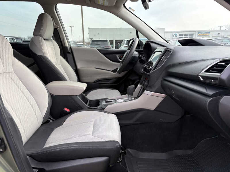 2021 Subaru Forester