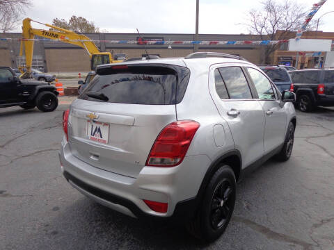 2017 Chevrolet Trax LT