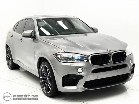 2015 BMW X6 M