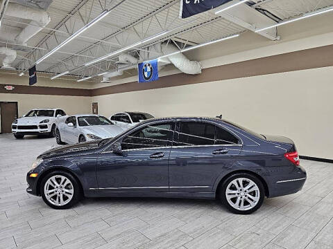 2014 Mercedes-Benz C-Class C 250 Luxury