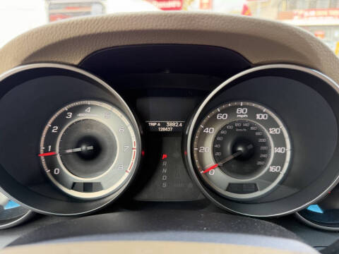 2013 Acura MDX SH-AWD w/Tech