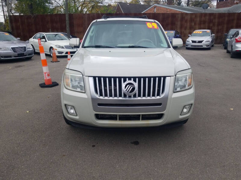 2009 Mercury Mariner for sale at Frankies Auto Sales in Detroit MI