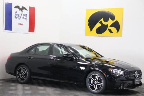 2023 Mercedes-Benz E-Class for sale at Carousel Auto Group in Iowa City IA