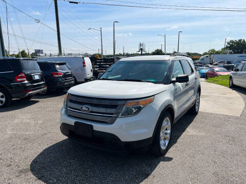 2011 Ford Explorer