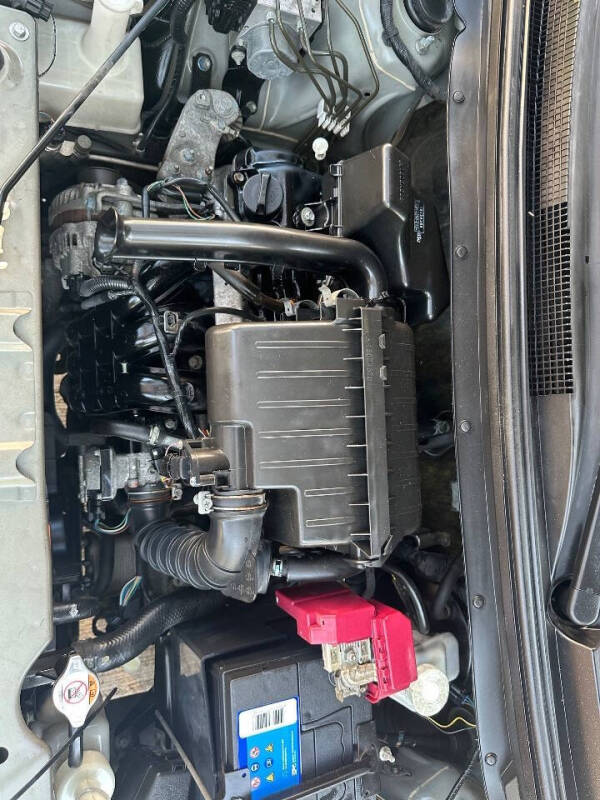 2015 Mitsubishi Mirage ES