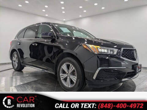 2020 Acura MDX for sale at EMG AUTO SALES in Avenel NJ