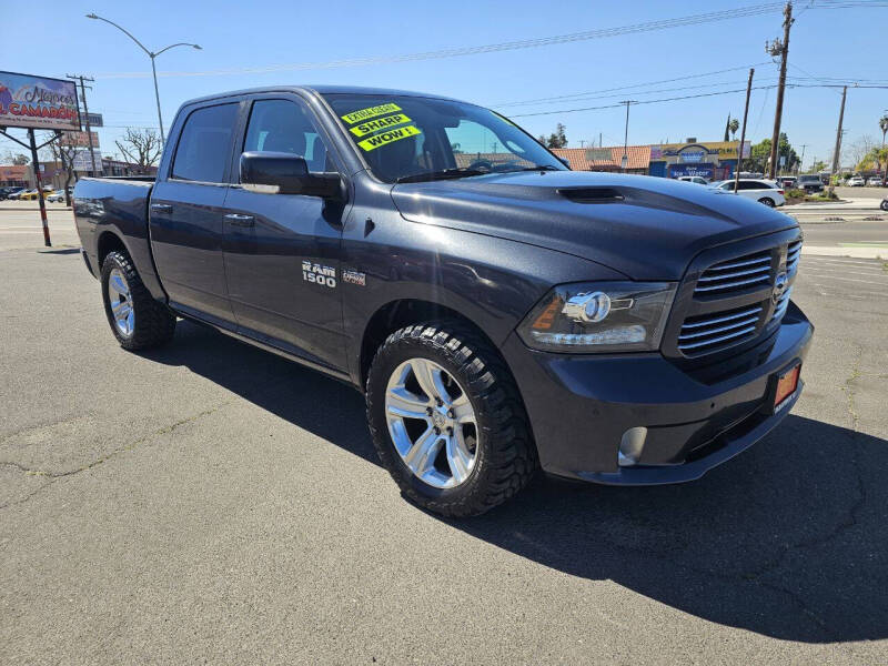 2016 RAM 1500 Sport