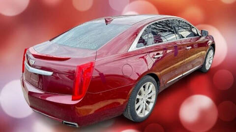 2017 Cadillac XTS Luxury