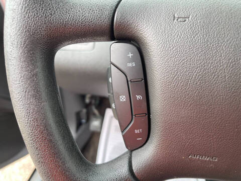 2016 Chevrolet Impala Limited LT Fleet