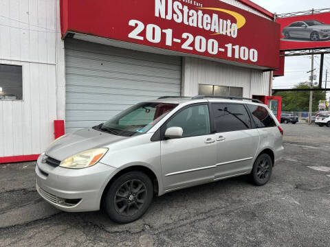 2005 Toyota Sienna