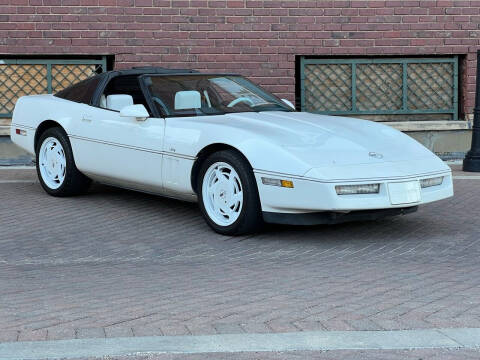 1988 Chevrolet Corvette for sale at Euroasian Auto Inc in Wichita KS