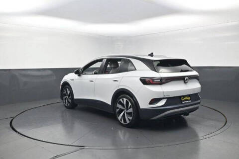 2021 Volkswagen ID.4 1st Edition