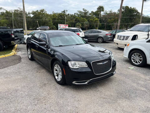 2018 Chrysler 300 Touring