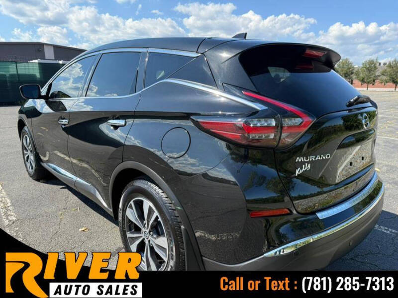 2021 Nissan Murano S