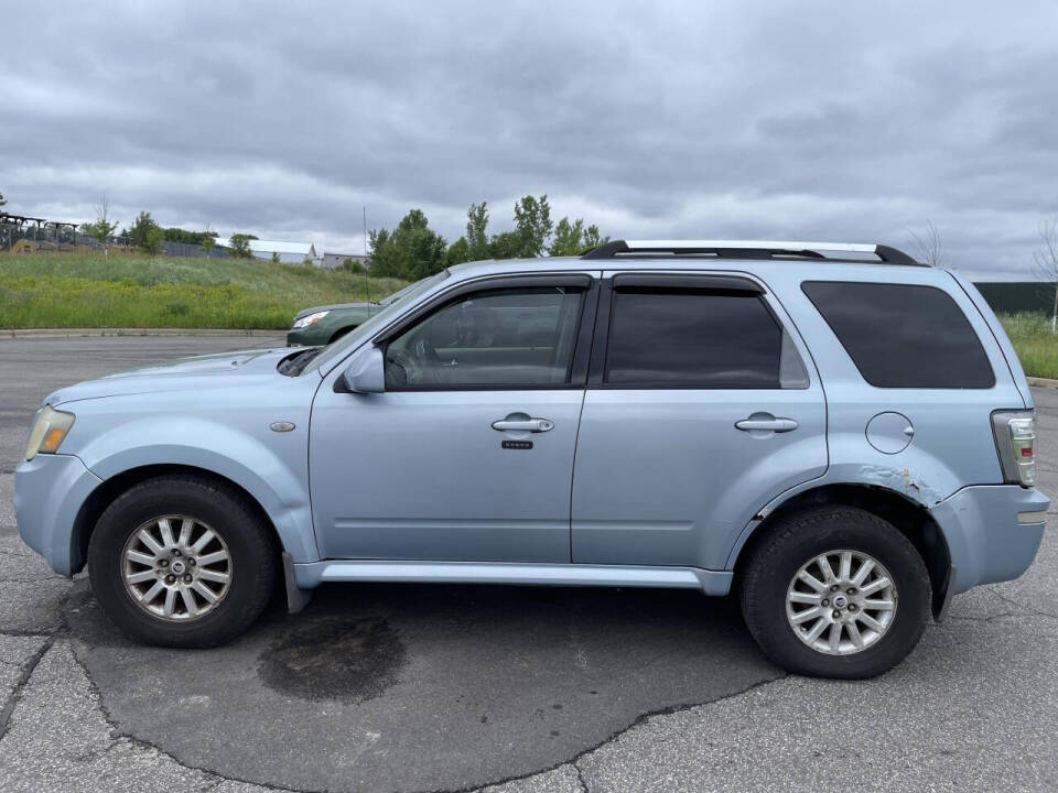 2008 Mercury Mariner for sale at Twin Cities Auctions in Elk River, MN