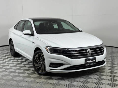 2019 Volkswagen Jetta
