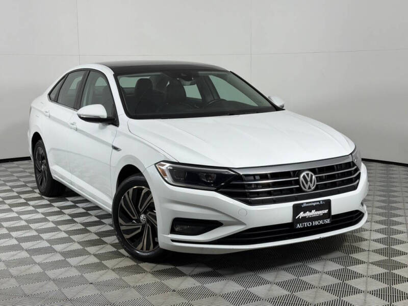 2019 Volkswagen Jetta