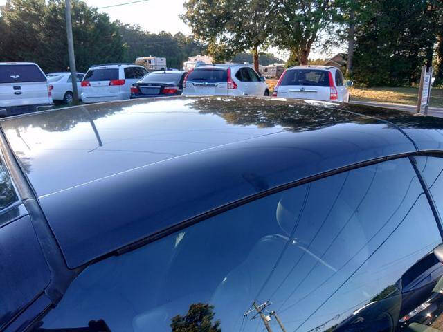 2008 Chrysler Sebring Limited