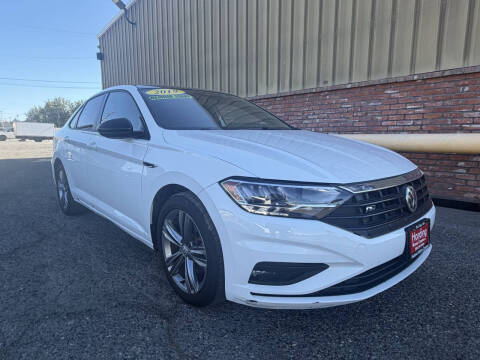 2019 Volkswagen Jetta SEL