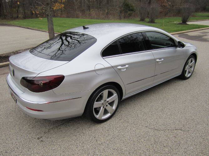 2012 Volkswagen CC Lux PZEV