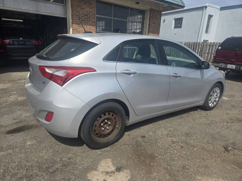 2016 Hyundai Elantra GT