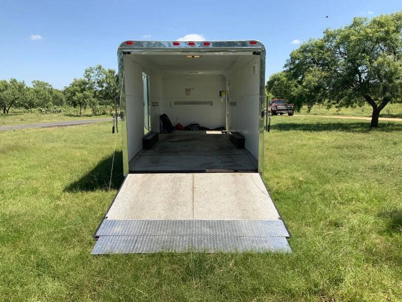 2015 Cargo Craft 24 Foot