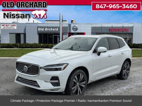 2023 Volvo XC60 for sale at Old Orchard Nissan in Skokie IL