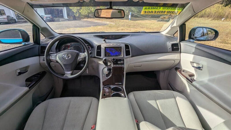 2011 Toyota Venza FWD 4cyl