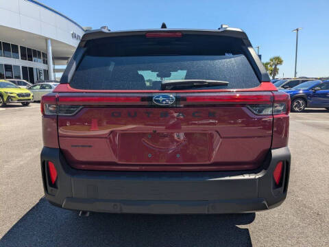 2026 Subaru Outback Touring