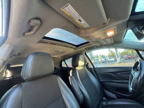 2019 Buick Encore Preferred