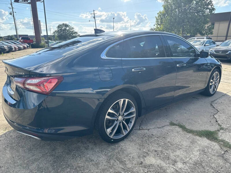 2020 Chevrolet Malibu Premier
