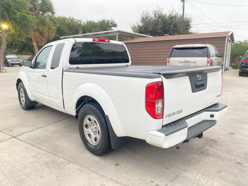 2020 Nissan Frontier