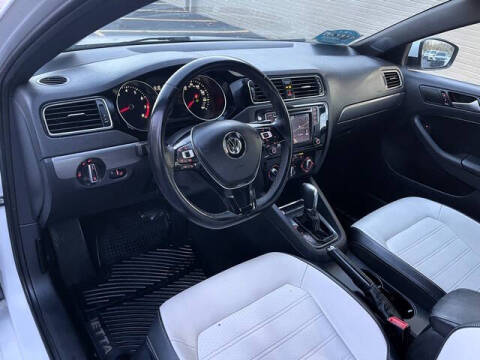 2016 Volkswagen Jetta 1.8T Sport