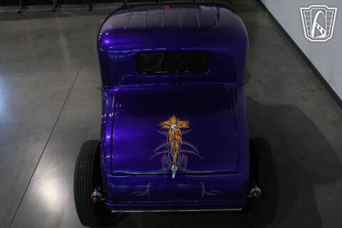 1930 Ford Model A