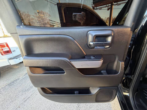 2018 Chevrolet Silverado 1500 LT Z71