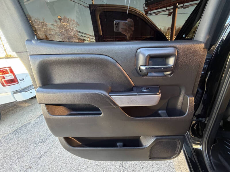 2018 Chevrolet Silverado 1500 LT Z71