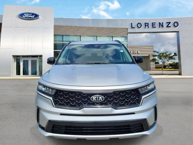 2021 Kia Sorento S