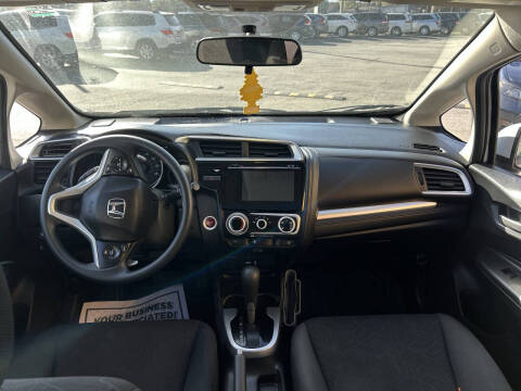 2016 Honda Fit EX