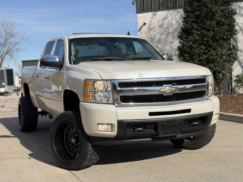 2011 Chevrolet Silverado 1500 LTZ