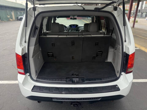 2012 Honda Pilot EX-L