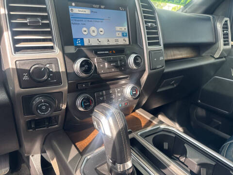 2018 Ford F-150 Limited