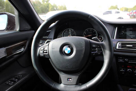 2014 BMW 7 Series 750Li