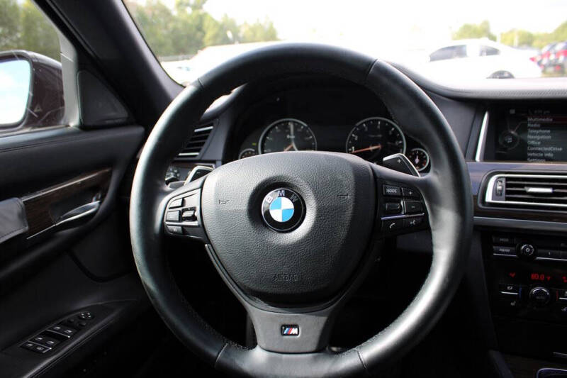 2014 BMW 7 Series 750Li