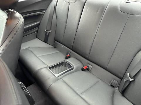 2014 BMW 2 Series 228i