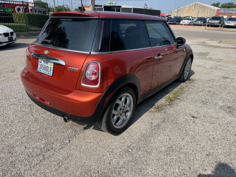 2013 MINI Hardtop Cooper