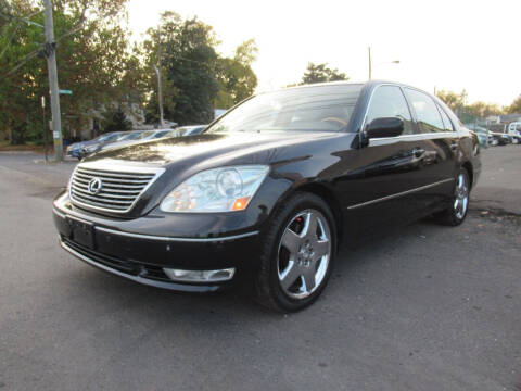 2005 Lexus LS 430 for sale at CARS FOR LESS OUTLET in Morrisville PA