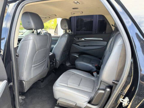 2018 Buick Enclave Essence