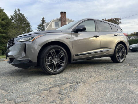2023 Acura RDX SH-AWD w/A-SPEC