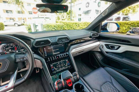 2024 Lamborghini Urus S